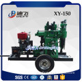 150m portable small drilling machines for water wells